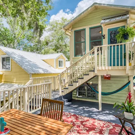 Historic District Charm, Convenience And Comfort